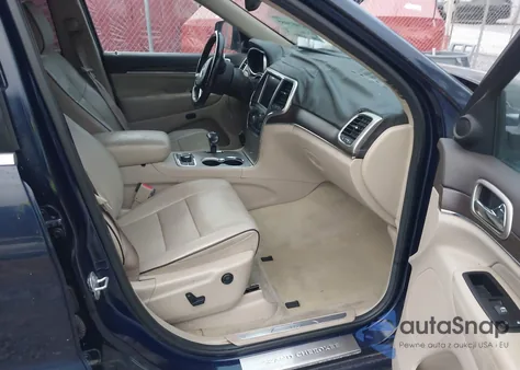 2014 Jeep Grand Cherokee Overland from USA, damaged, VIN 1C4RJFCT7EC385141